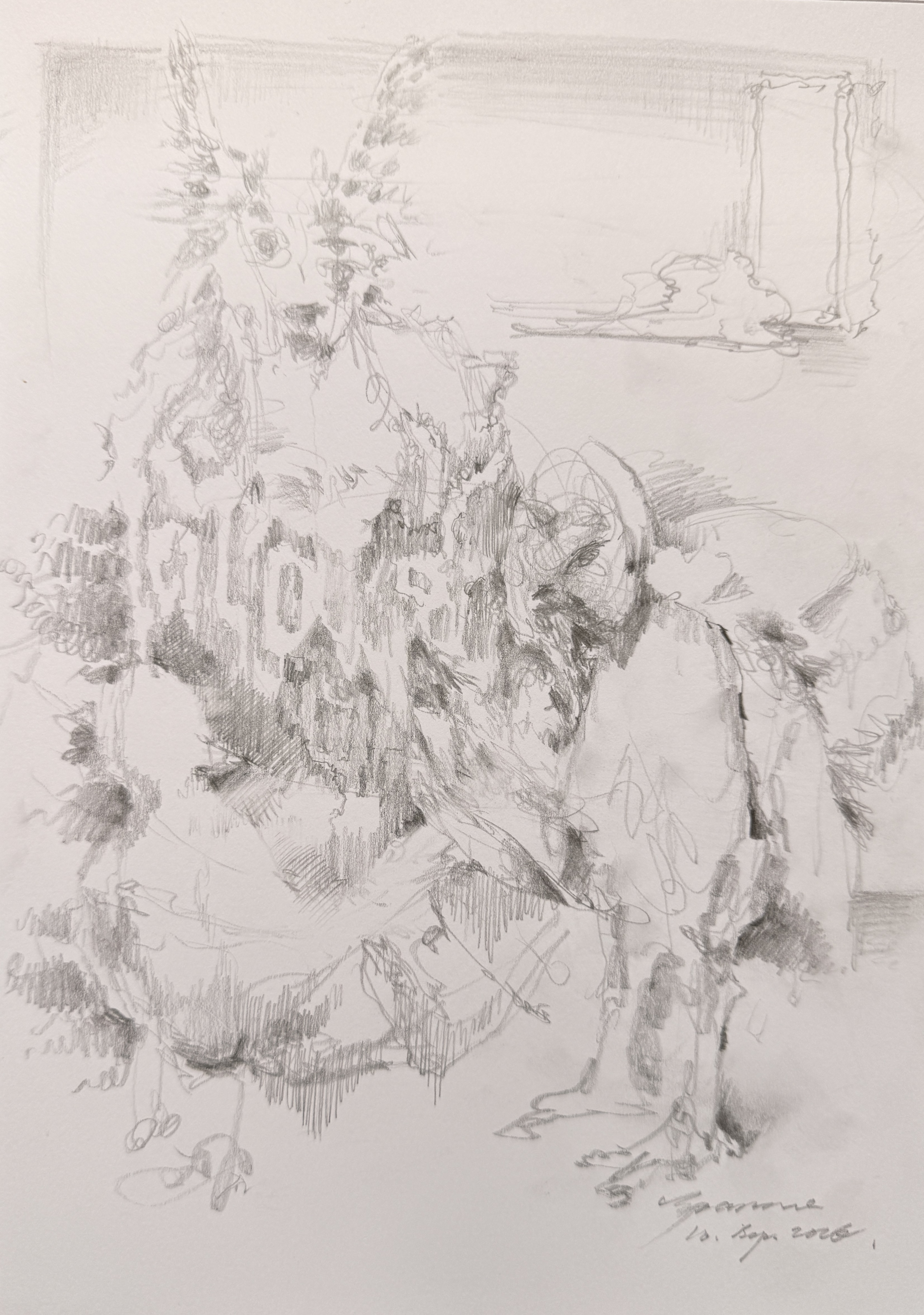 Sketchbook cover study 02