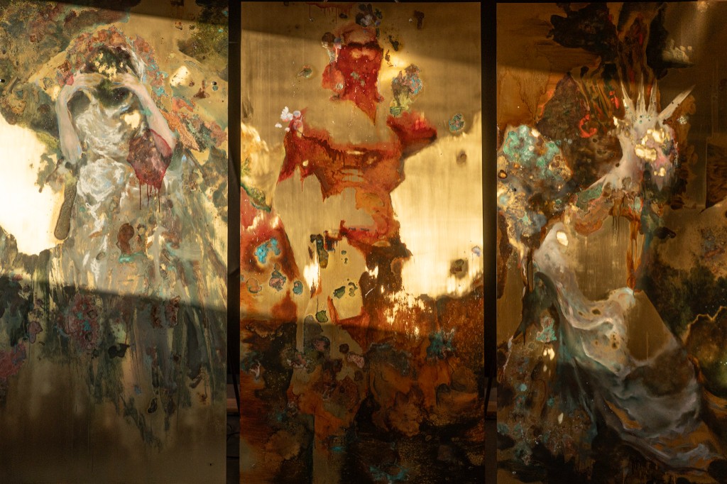 Synthetic Pantheon Series